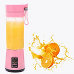 Tragbarer Smoothie Maker mit auflade Funktion