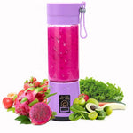 Tragbarer Smoothie Maker mit auflade Funktion