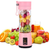 Tragbarer Smoothie Maker mit auflade Funktion